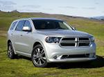 Dodge Durango R/T 2011 года